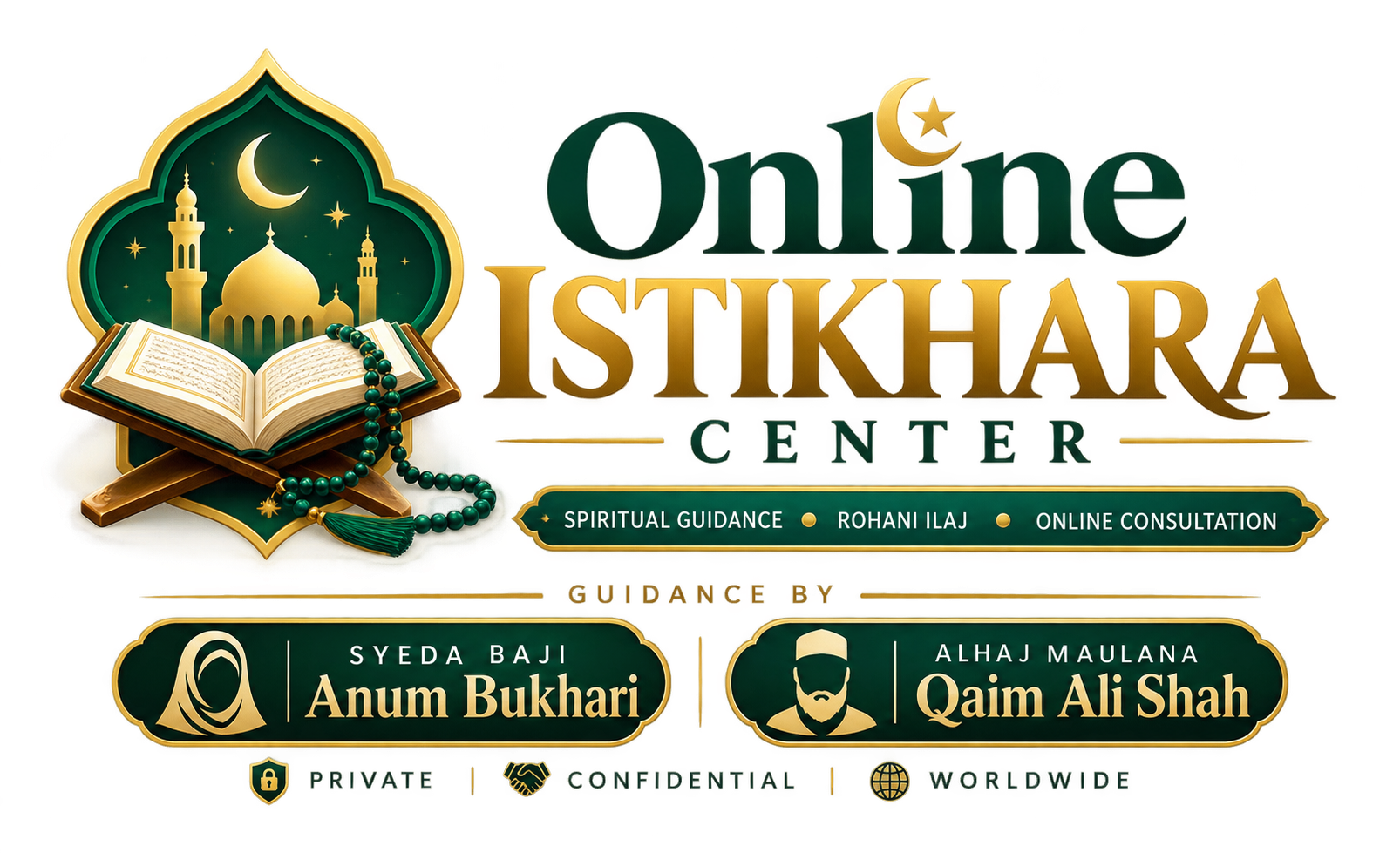 Online istikhara Center